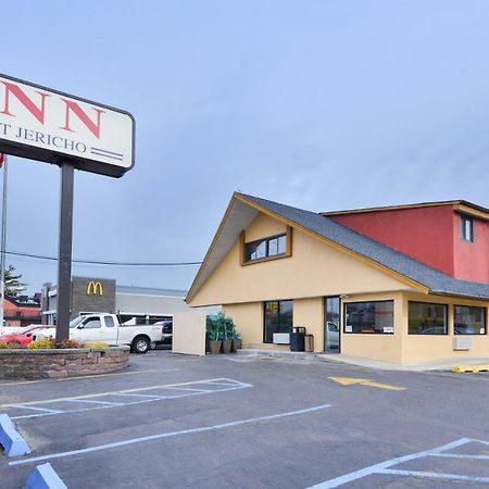 Inn At Jericho Exterior photo